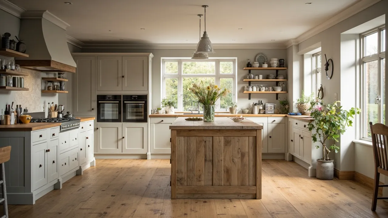 Farmhouse Kitchen Ideas: 9 Ways to Get It Right