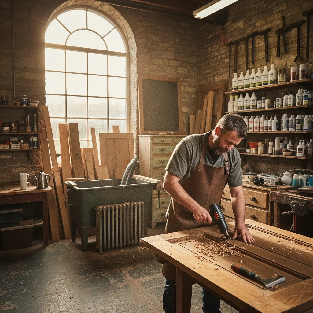 Bespoke Kitchens in Yorkshire: The Oak & Pine Joinery Story