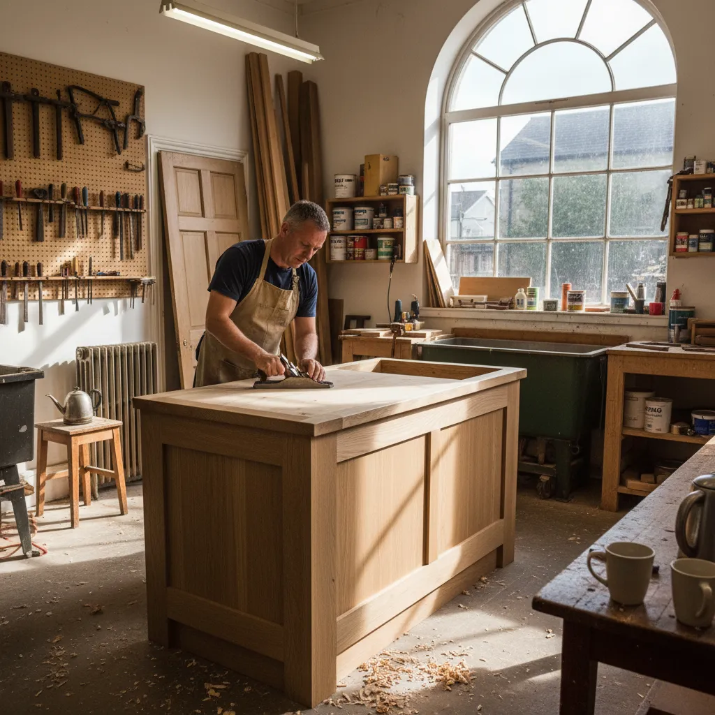 Quick answer: Bespoke Kitchens in Yorkshire: The Oak & Pine Joinery Story for Bespoke Kitchens in Yorkshire: The Oak & Pine Joinery Story