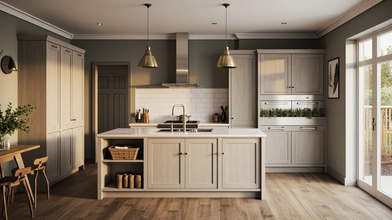 Kitchen Fitting Cost UK 2026: What's Included