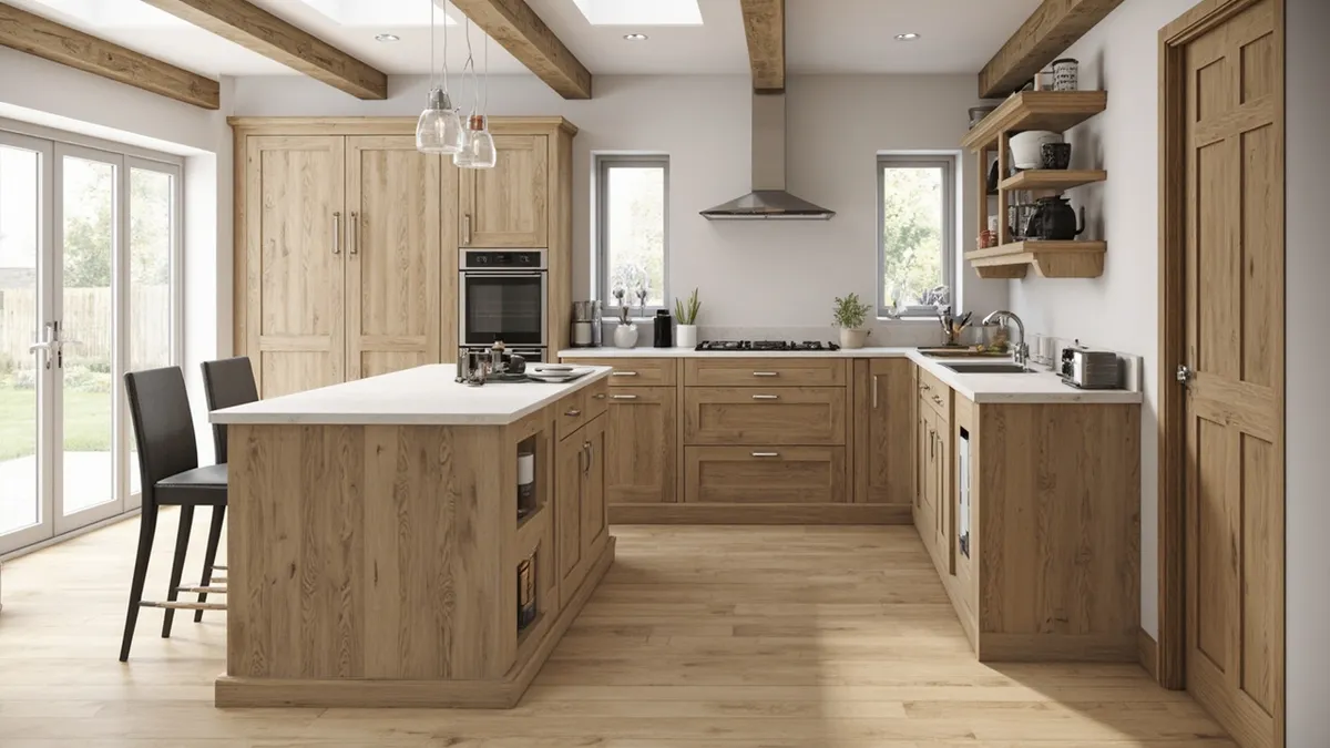 How much does it cost to fit a kitchen in 2026? for Kitchen Fitting Cost UK 2026: What's Included