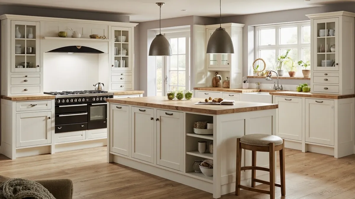 Get a kitchen that's made to fit, and fitted by its makers for Kitchen Fitting Cost UK 2026: What's Included