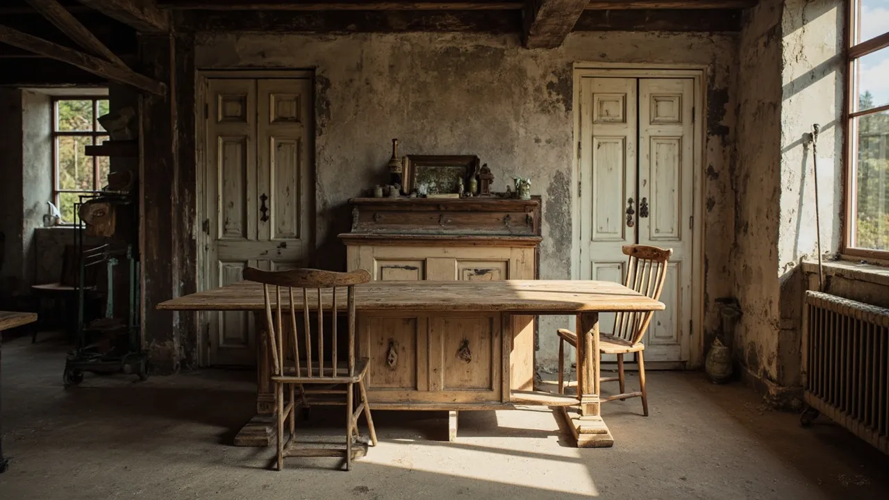 Hand Stripping vs Bath Dipping Antique Pine Furniture