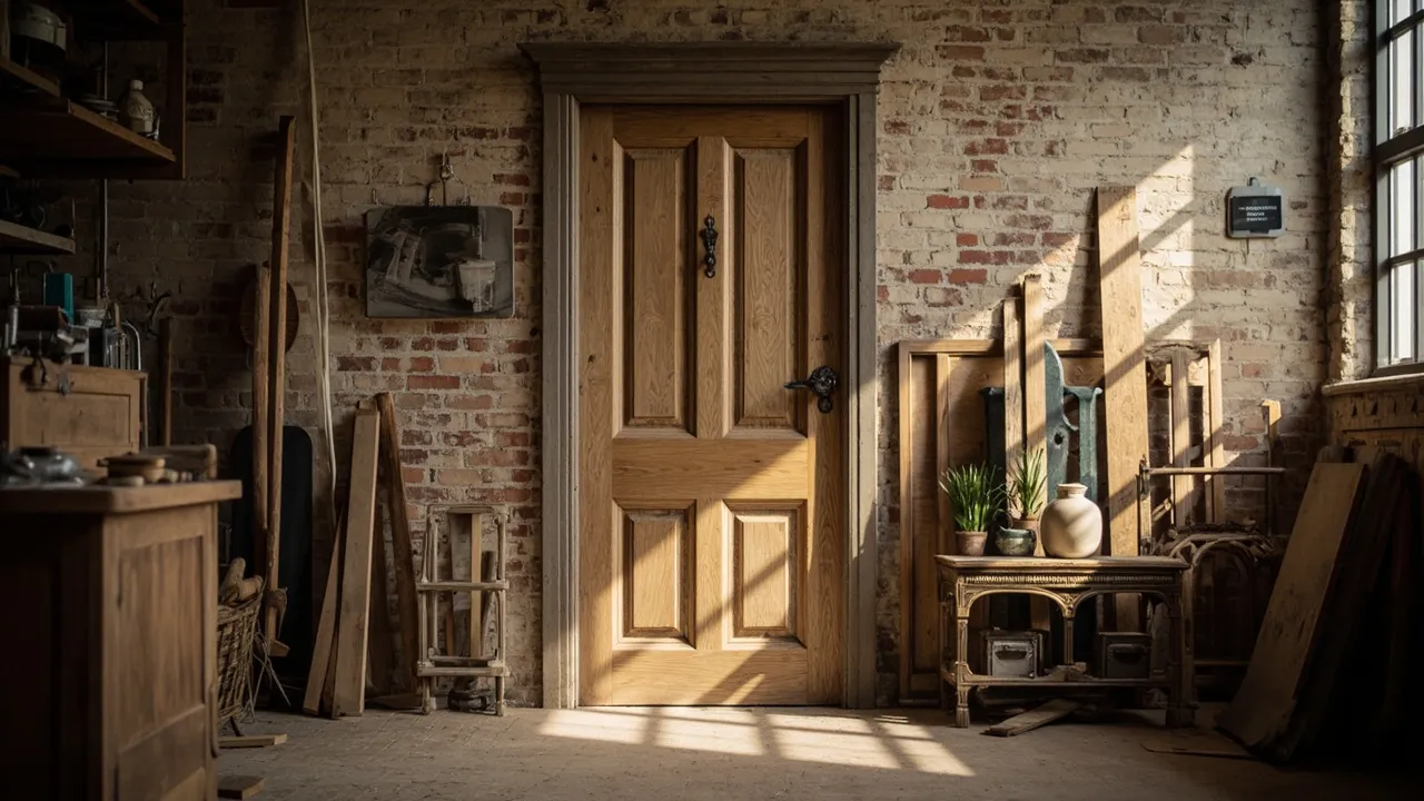 Oak Door Stripping: Why Oak Needs Different Care to Pine