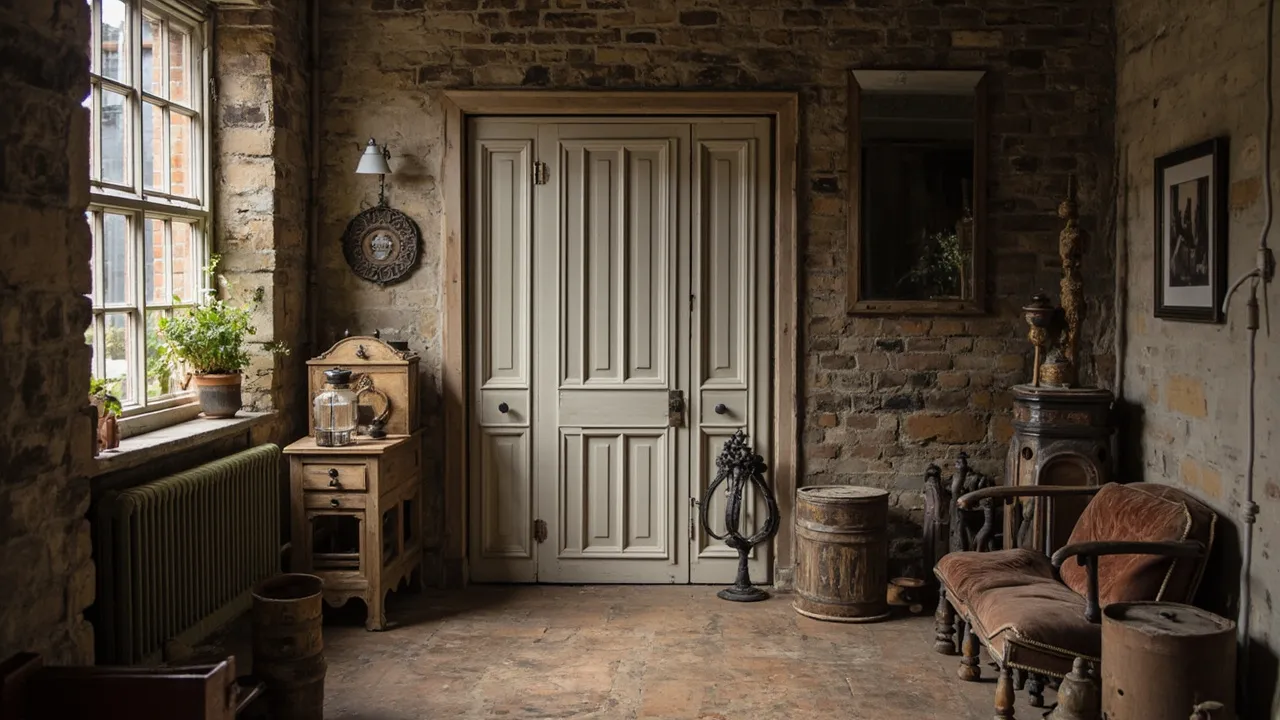 Door Stripping Harrogate: Victorian Villa Doors and Fireplaces