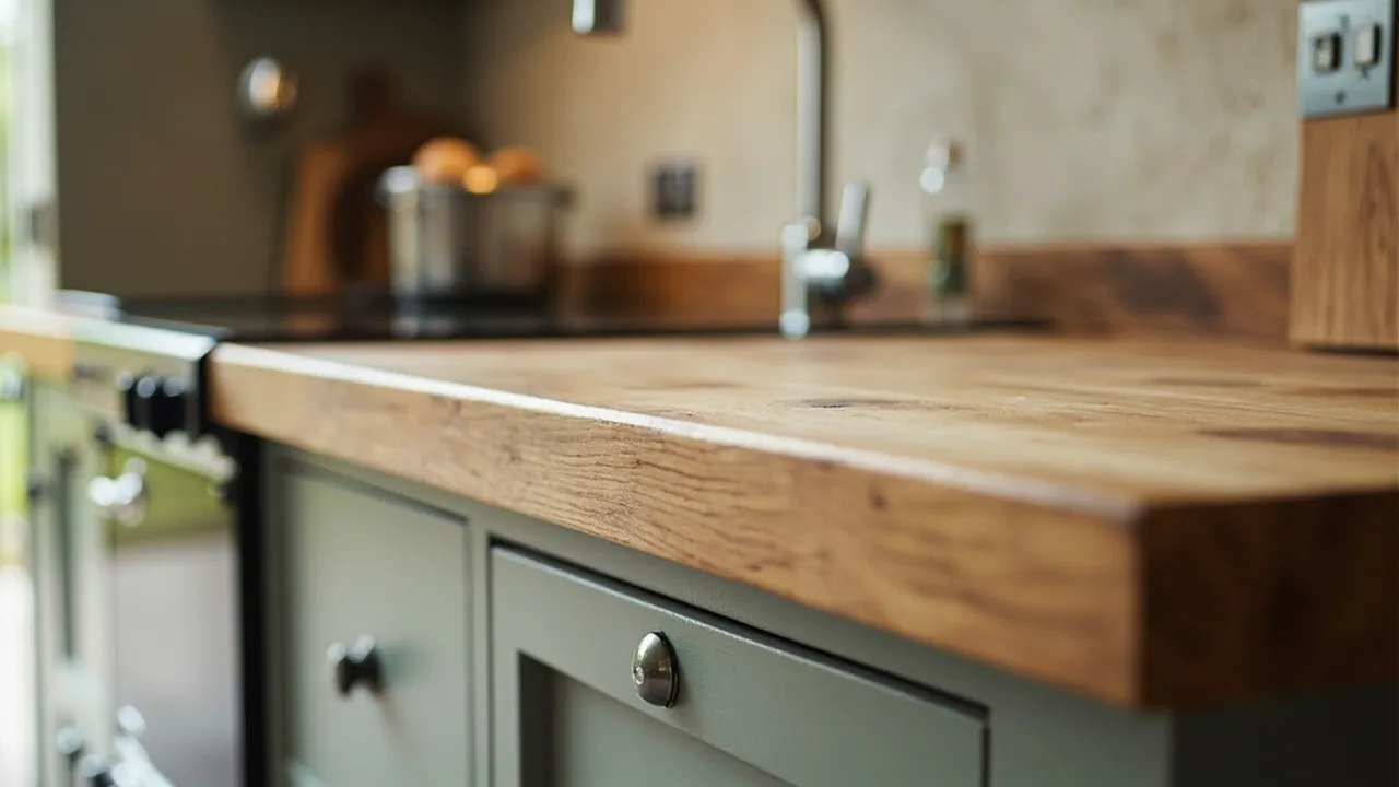 Wooden Worktops: Pros, Cons and Which Wood to Pick