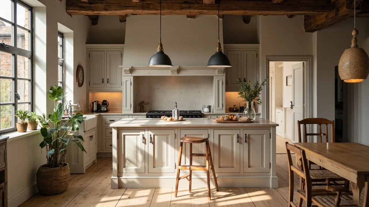 Handmade Kitchens: How to Tell a Real Workshop Kitchen