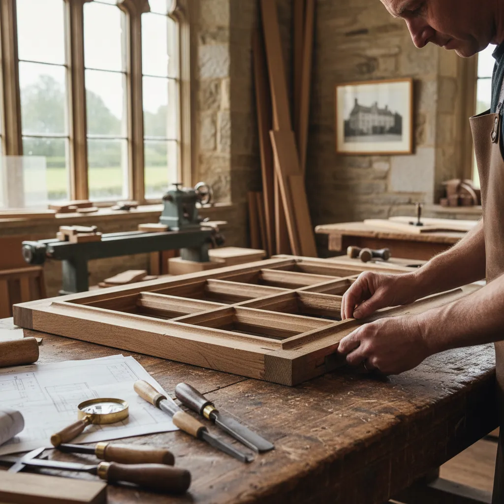 Do repairs require listed building consent? for Listed Building Consent for Timber Repairs: A Guide