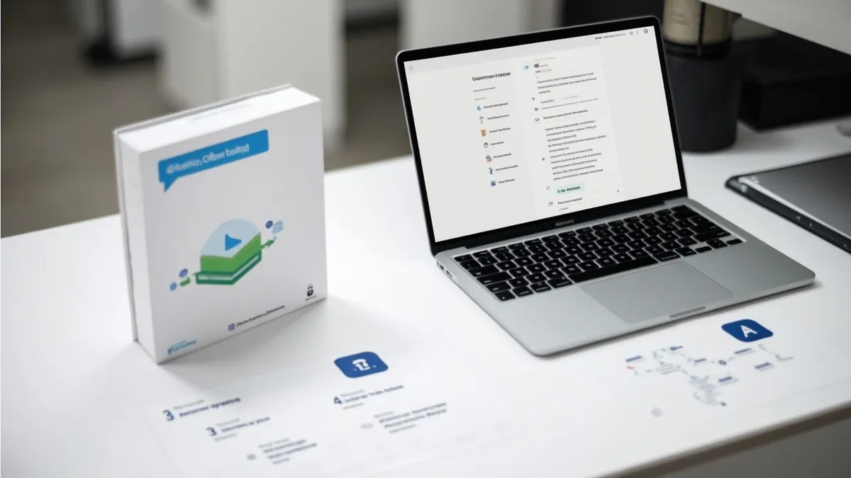 Comparison of a ready-made chatbot platform versus a custom-built Arabic chatbot for business use.