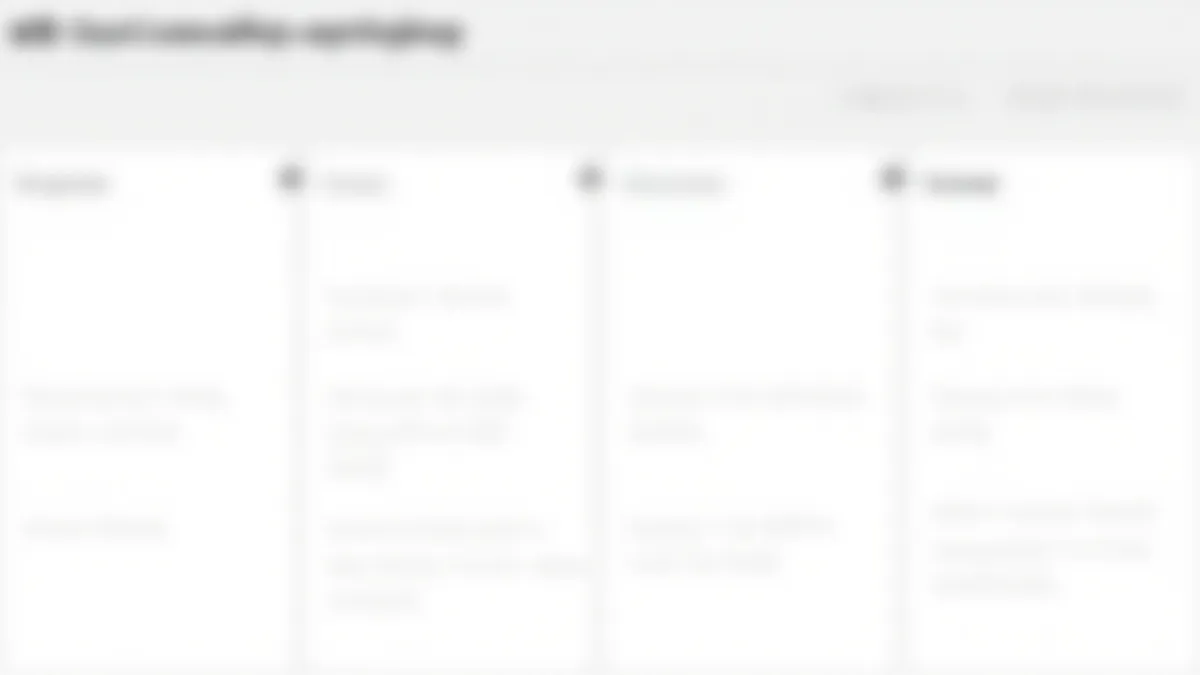 Decision table showing which customer service situations to automate, assist with staff, or never automate.