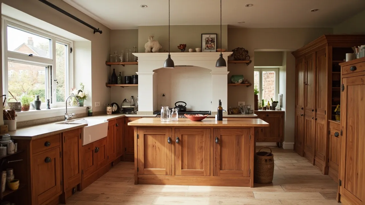 Cherry Wood Kitchens: Is Cherry Right for You?