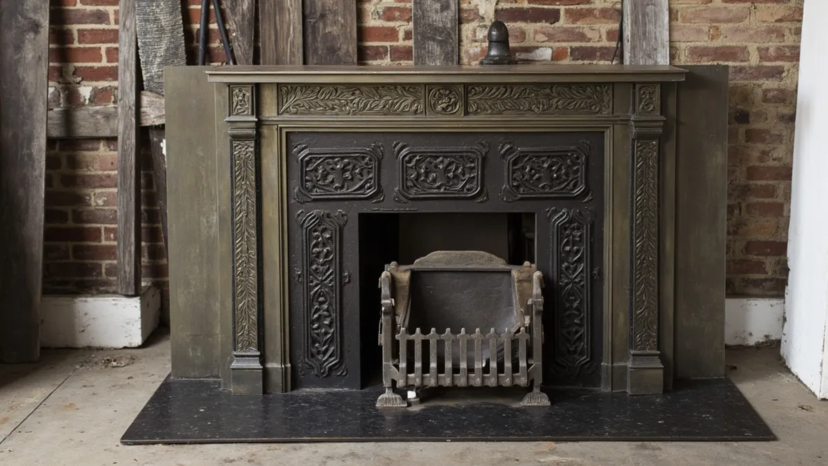 Get a quote before you fit it for Reclaimed Cast Iron Fireplace? What to Do Before Fitting It