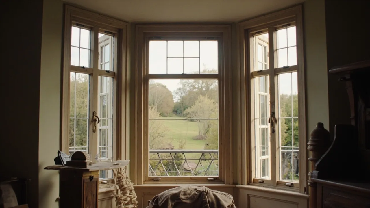 Draught-Proofing Sash Windows in a Listed Building: A Guide
