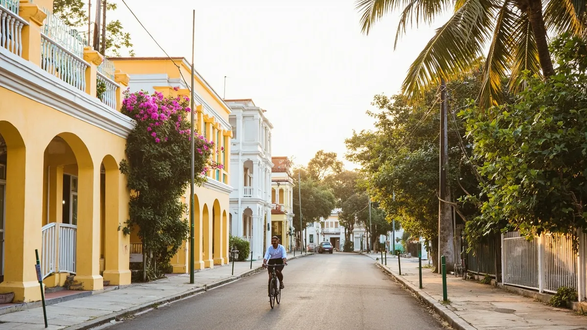 French Quarter walks and Tamil-style meals — Best Things to Do in Pondicherry and Auroville: A Local's 2026 Guide