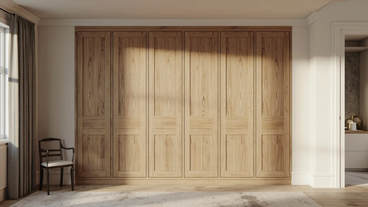 Alcove Wardrobes: Making the Most of Chimney Breasts