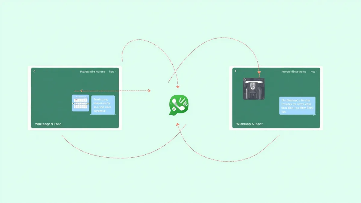 Handoff, training, booking and integrations — whatsapp ai agent for small business