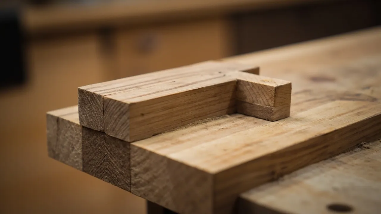 Mortise and Tenon Joints Explained by a Cabinet Maker