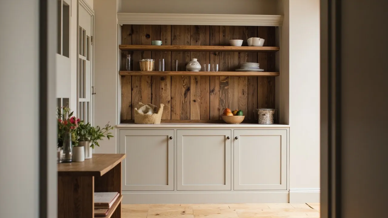 Butler's Pantry Ideas for UK Homes