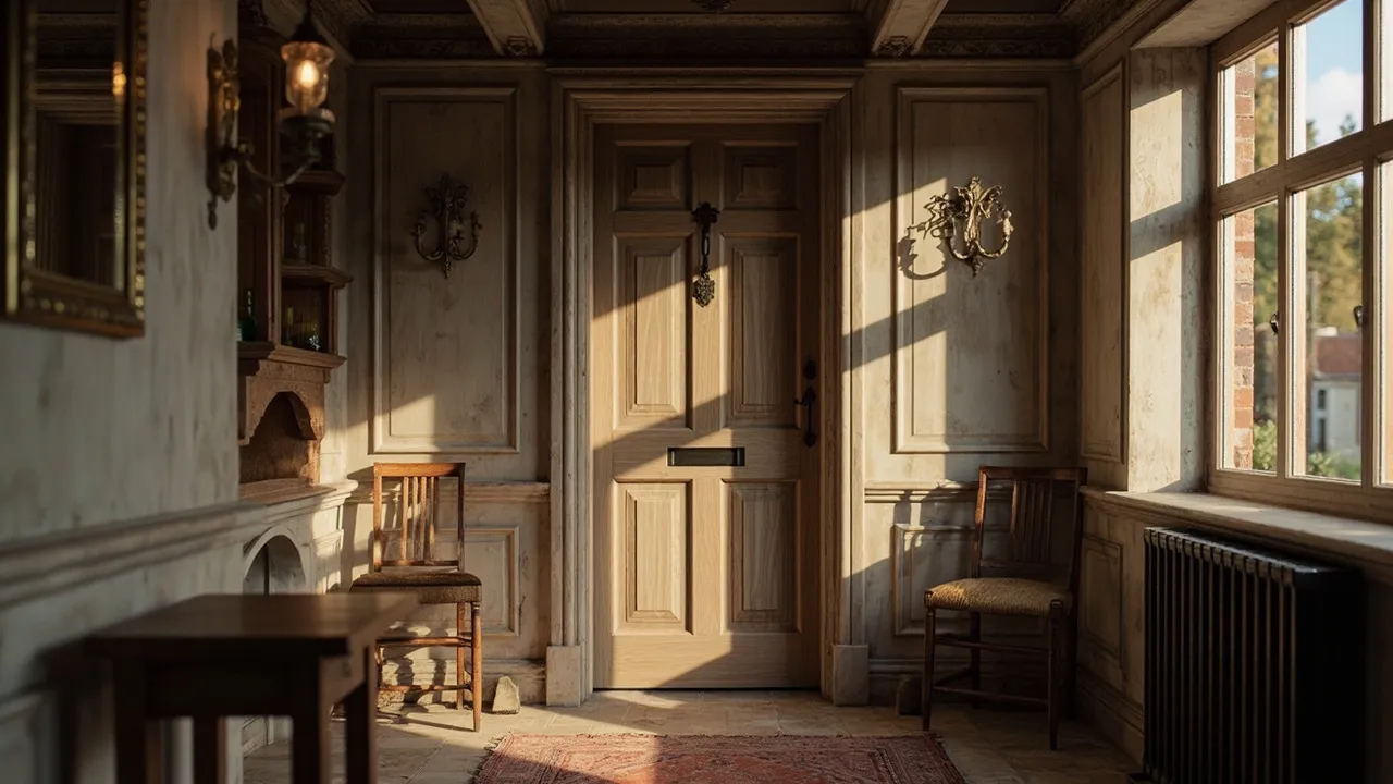 Victorian Front Door: How to Spot and Restore an Original