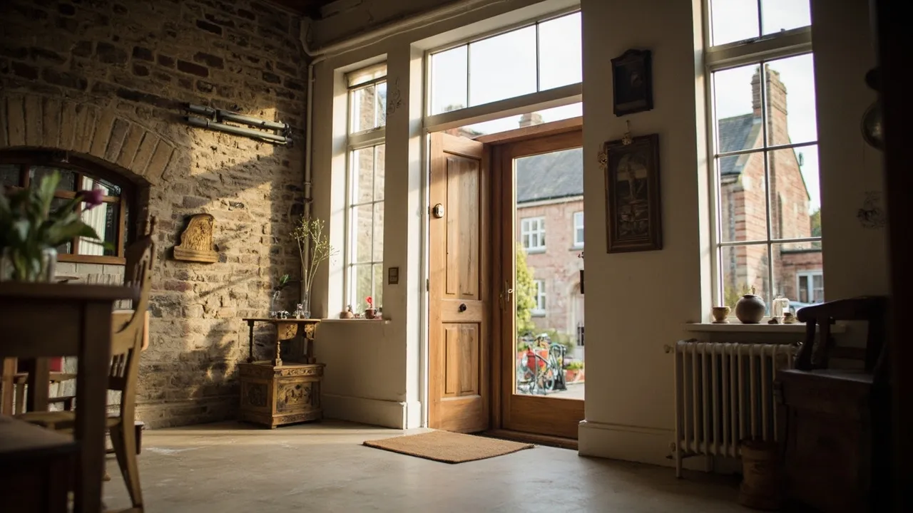 Secondary Glazing in Listed Buildings: What's Allowed