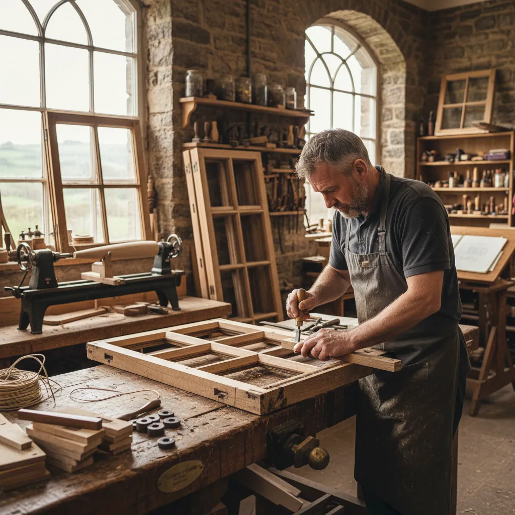 Sash Window Restoration Grade 2 Listed: A Full Guide