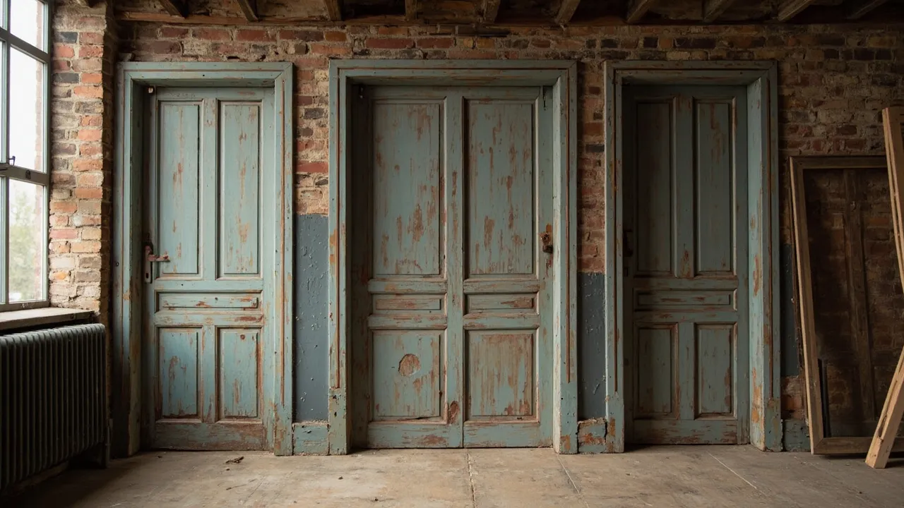 Paint Stripping Manchester: Doors, Furniture & Fireplaces