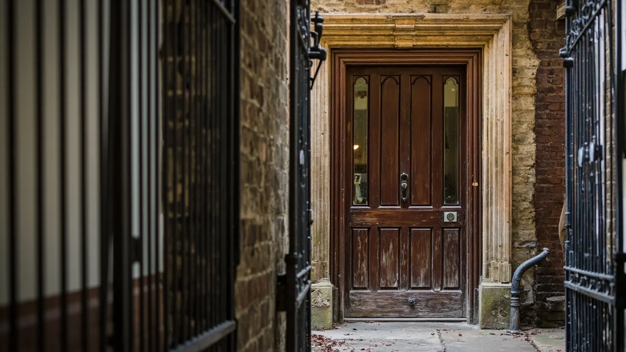 How to Remove Rust from Cast Iron Gates Before Repainting