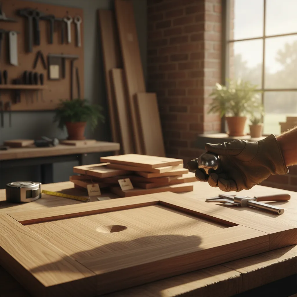 What is the strongest wood for kitchen cabinets? for Most Durable Wood for Kitchen Cabinets: A UK Guide