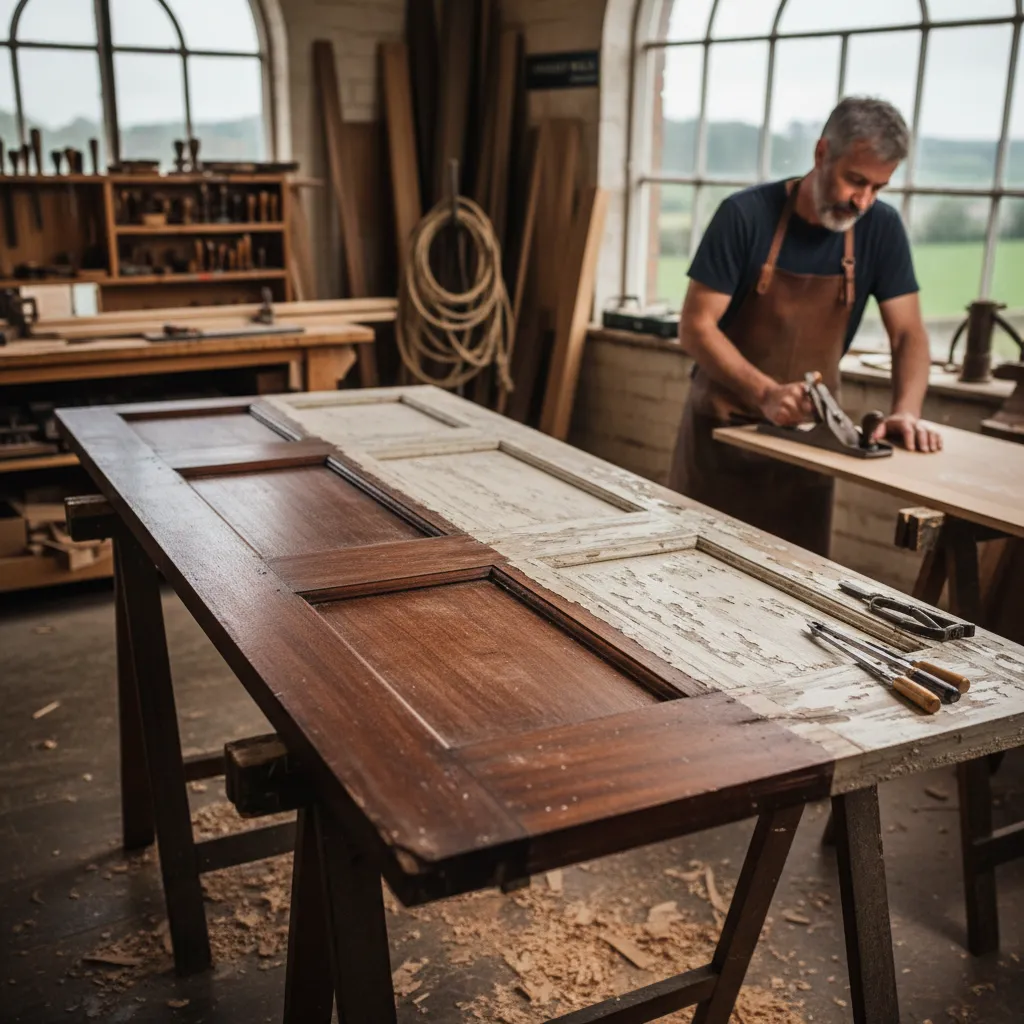 Cost Restore Georgian Six Panel Door: 2025 Guide
