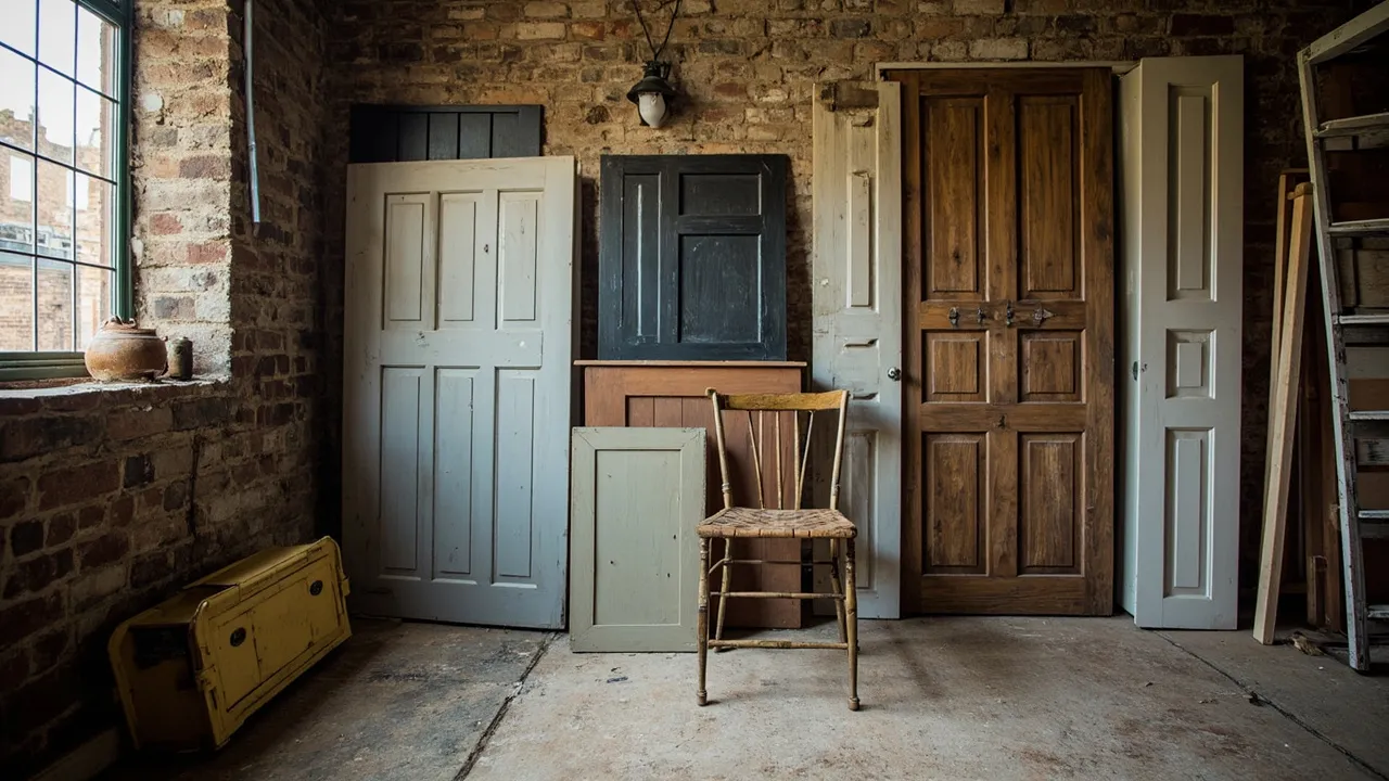 Dip and Strip: What Can Be Stripped? Doors, Furniture & More