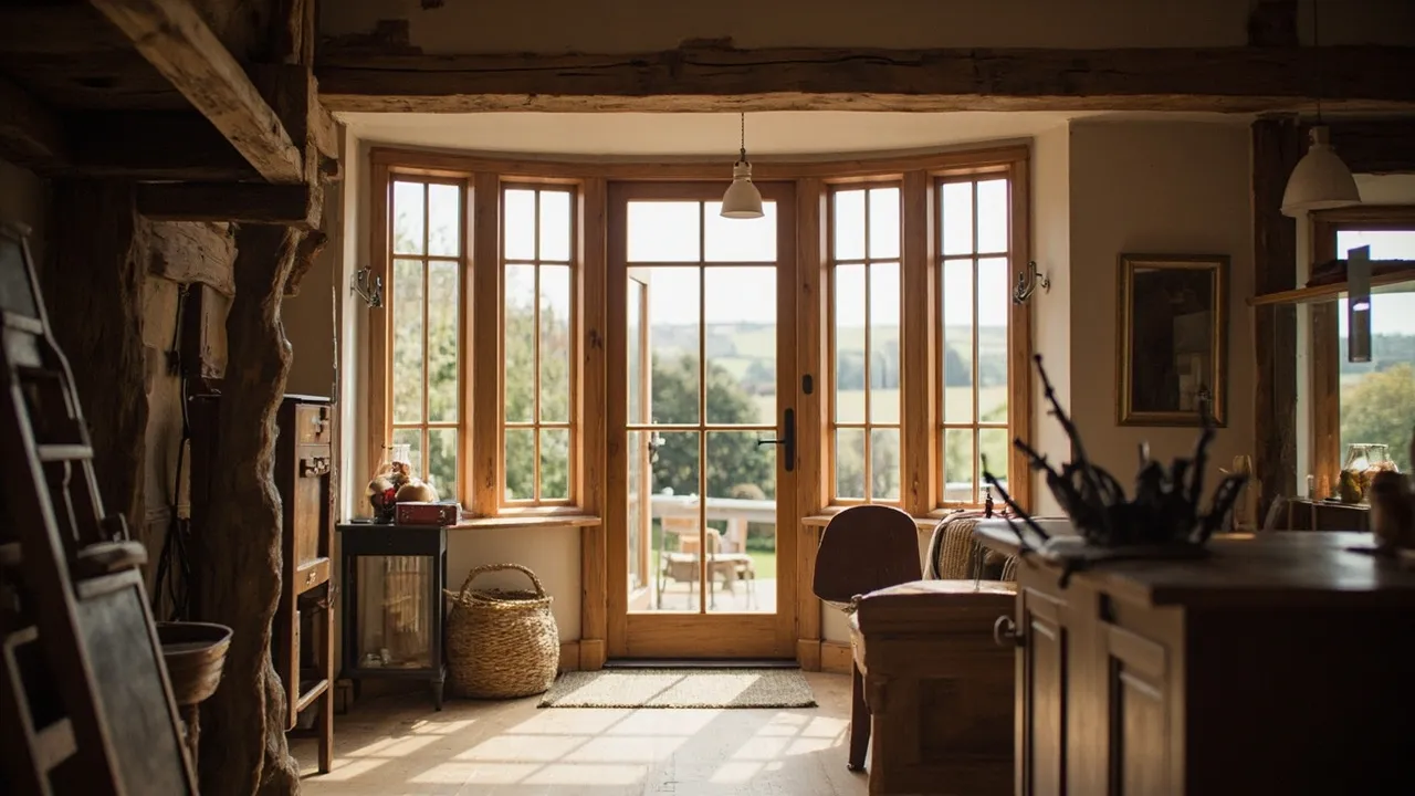 Double Glazing Listed Building Rules: What's Possible